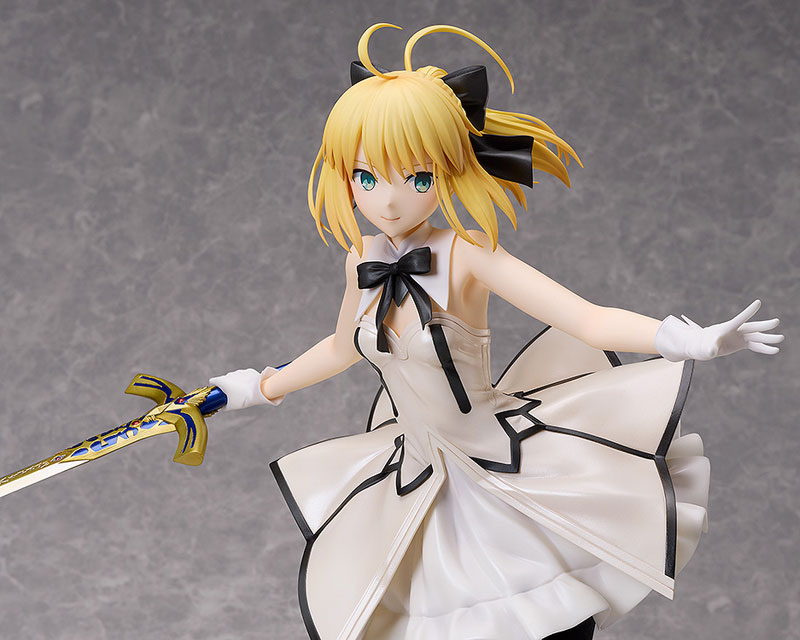 Fate/Grand Order Saber/Altria Pendragon (Lily) 1/4 Complete Figure(Pre-order)(Single Shipment)