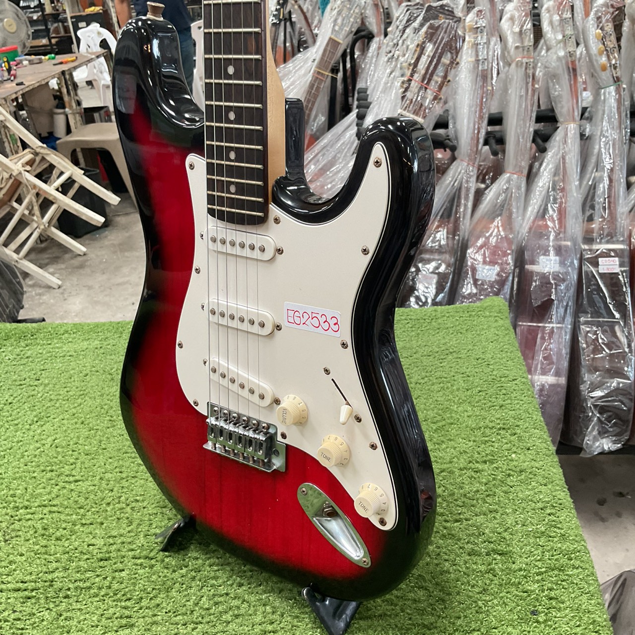 กีต้าร์ไฟฟ้า SELDER