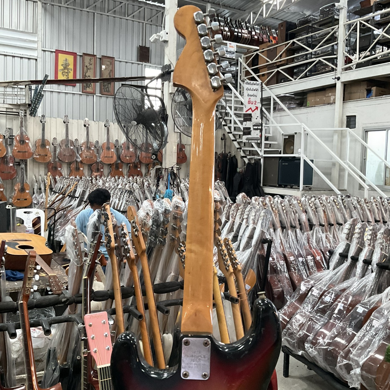 กีต้าร์ไฟฟ้า Fantom SPEEDSTAR