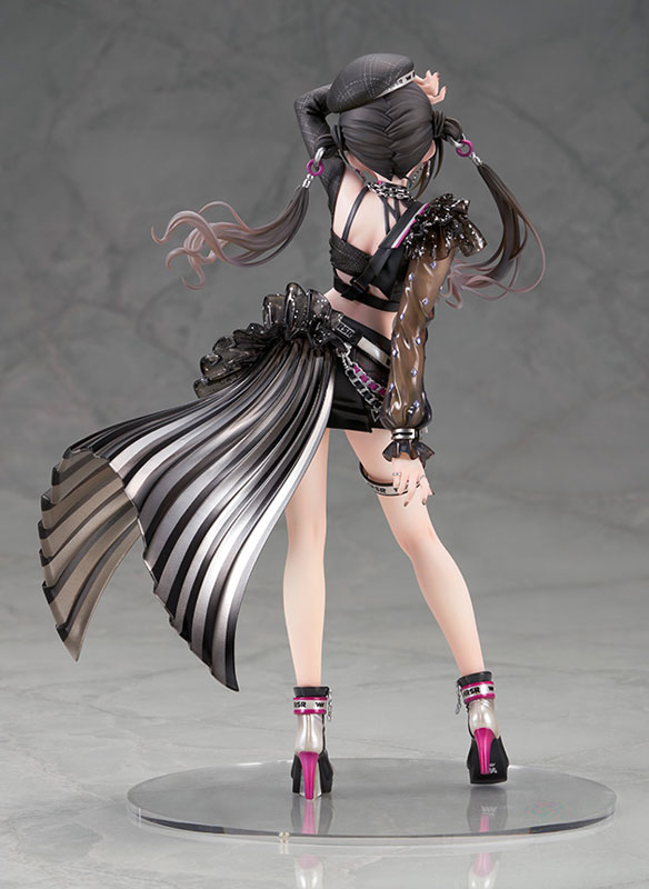 THE IDOLM@STER Cinderella Girls Akira Sunazuka Layered My Edgy Ver. 1/7 Complete Figure(Pre-order)