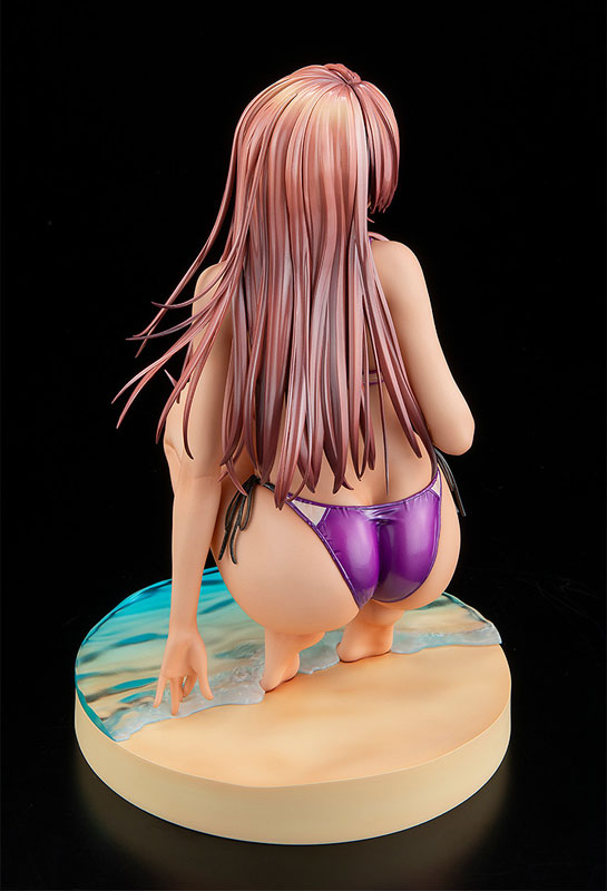 [Exclusive Sale] Hanikami Kanojo Shinoha Kurumi 1/7 Complete Figure(Pre-order)