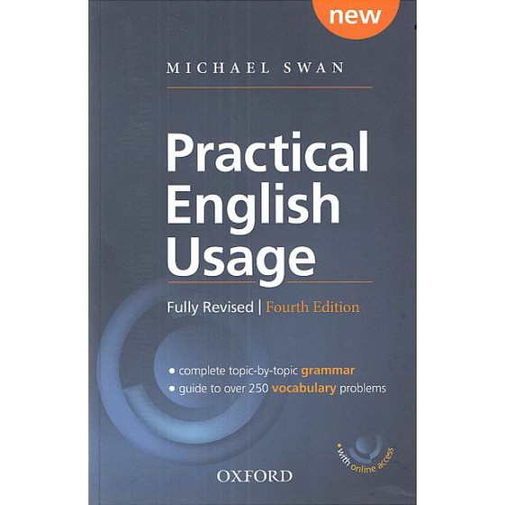 PRACTICAL ENGLISH USAGE WITH ONLINE ACCESS CODE PK (4ED) BY DKTODAY
