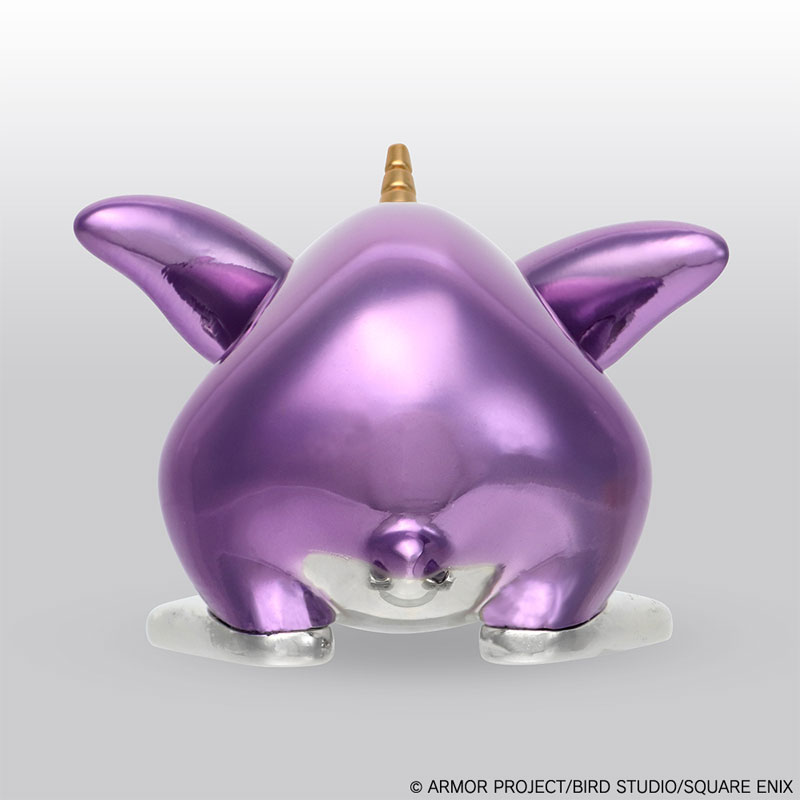 Dragon Quest (Dragon Warrior) Metallic Monsters Gallery Spiked hare(Pre-order)
