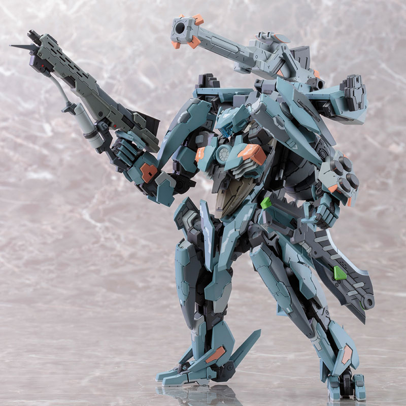 Xenoblade Chronicles X Formula 1/48 Plastic Model(Pre-order)