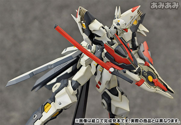 Linebarrels of Iron LINEBARREL OVERDRIVE 1/144 Plastic Model(Pre-order)