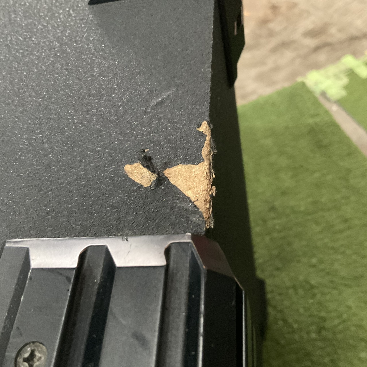 แอมป์เบส YAMAHA : HR-1000B