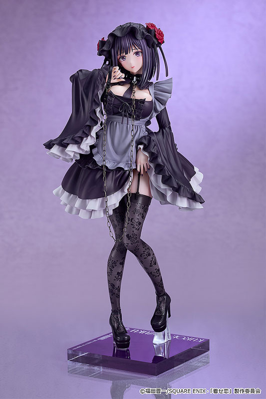 TV Anime "My Dress-Up Darling" Shizuku Kuroe: Cosplay by Marin 1/6 Complete Figure(Pre-order)