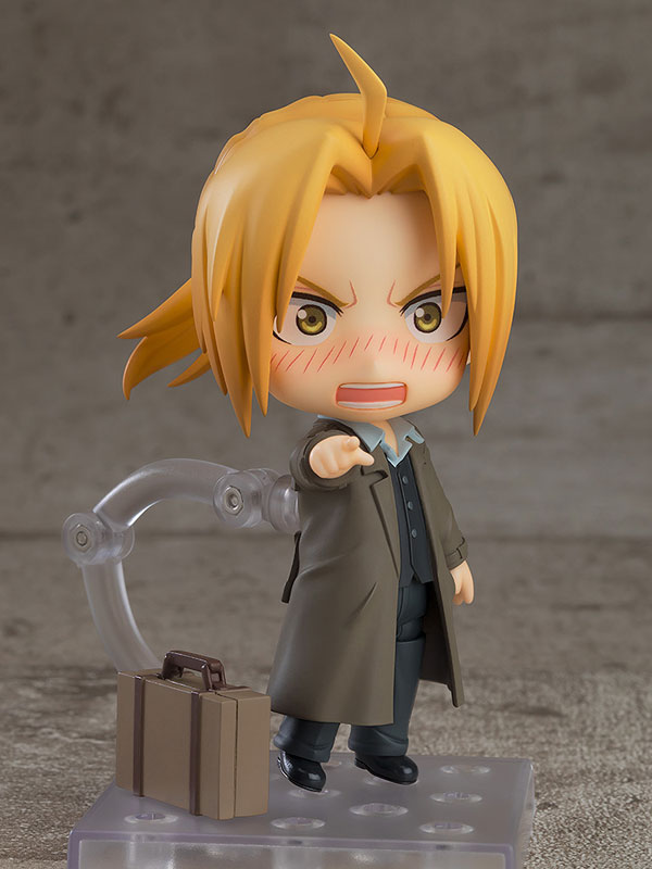 Nendoroid Fullmetal Alchemist FULLMETAL ALCHEMIST Edward Elric Final Episode Ver.(Pre-order)