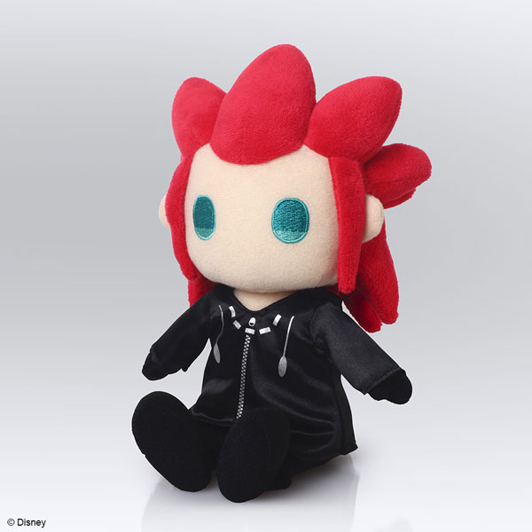 Kingdom Hearts Series Plush [KH III Axel](Pre-order)