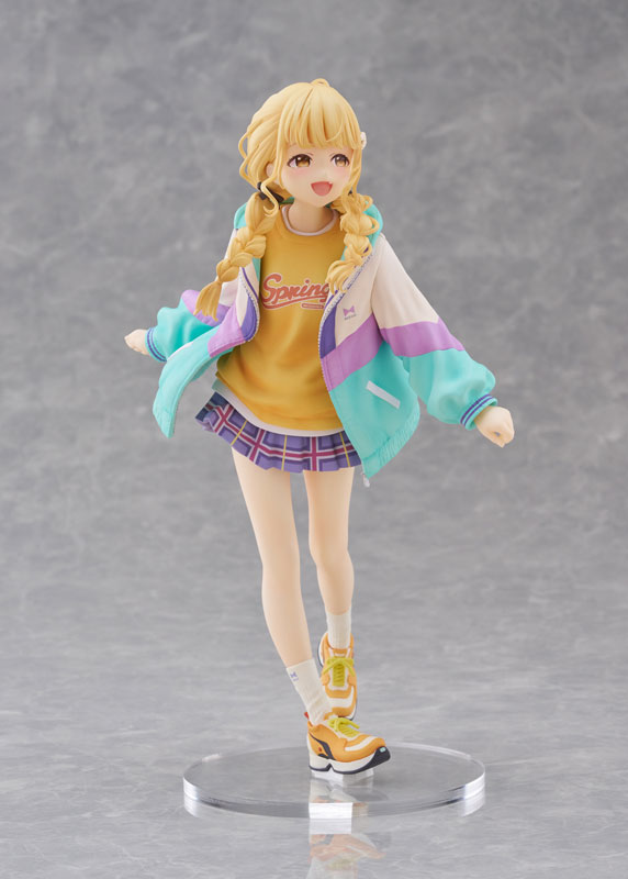 Gakuen iDOLM@STER Kotone Fujita 1/7 Complete Figure(Pre-order)