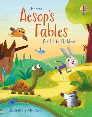 AESOP'S FABLES FOR LITTLE CHILDREN BY DKTODAY