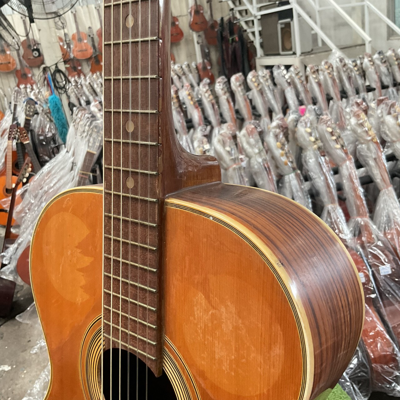 กีต้าร์คลาสสิค Kawai : M-40