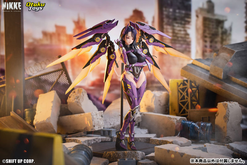 Goddess of Victory: Nikke Isabel 1/7 Complete Figure Bonus Edition(Provisional Pre-order)