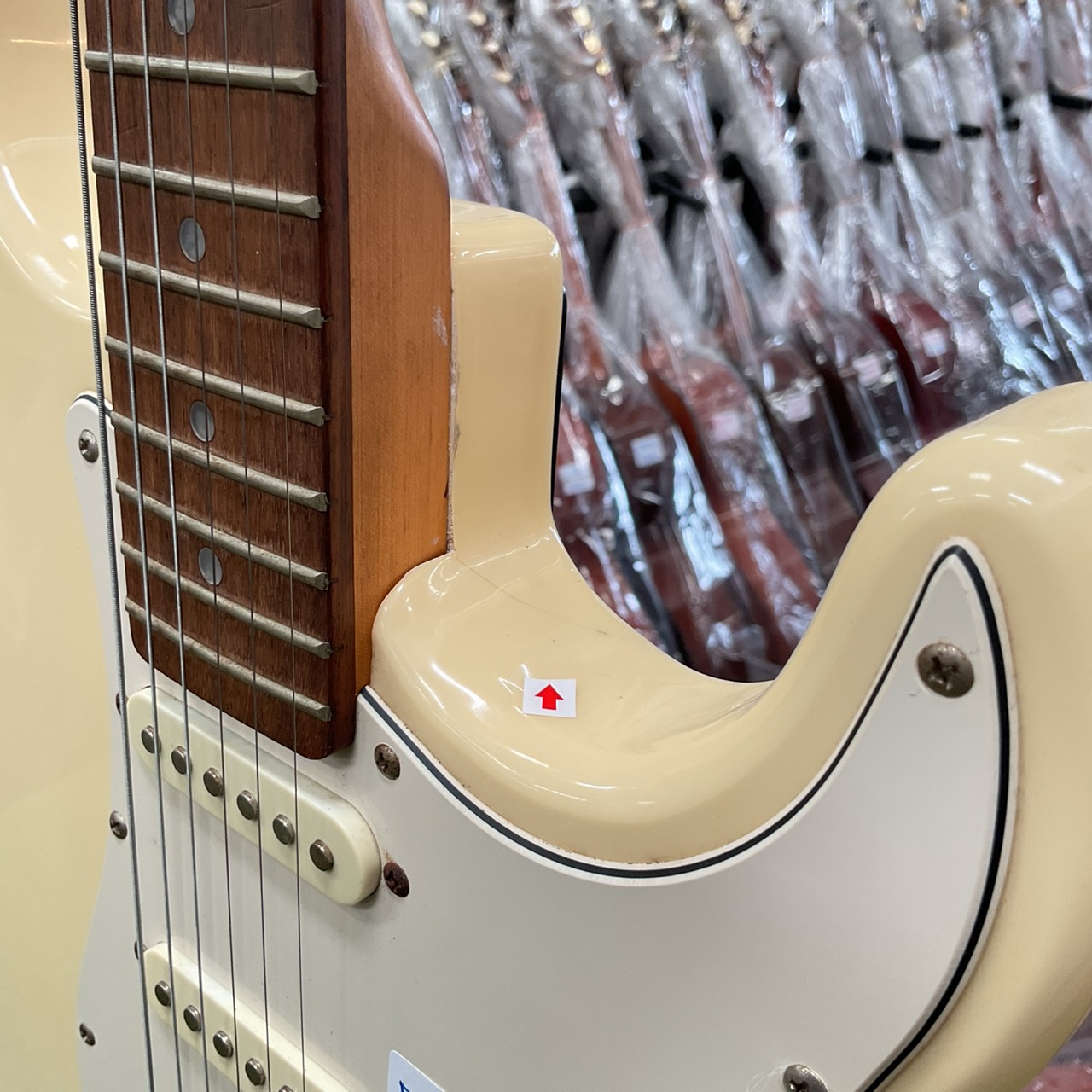 กีต้าร์ไฟฟ้า PlayTech