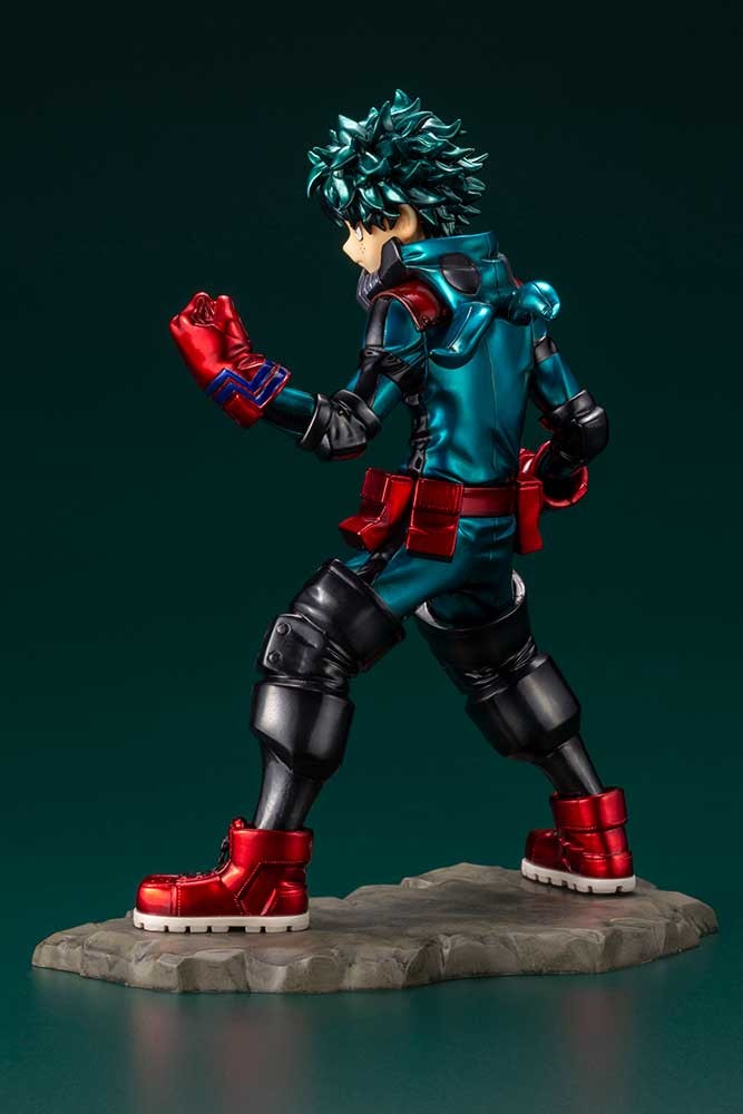 ARTFX J My Hero Academia Izuku Midoriya Limited Color Ver. 1/8 Complete Figure(In-stock)