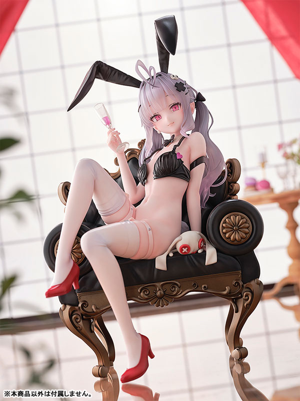 [Bonus] "Kanzarin" sensei Original Character Kanna Shinomiya Sexy Bunny Ver. 1/5 Complete Figure(Pre-order)