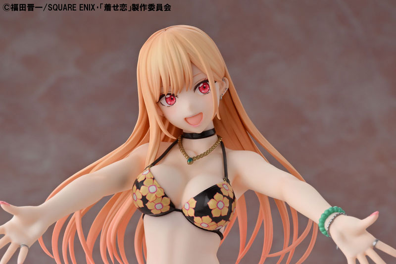 [Exclusive Sale] TV Anime "My Dress-Up Darling" Marin Kitagawa [Summer Queens] 1/8 Complete Figure(Pre-order)