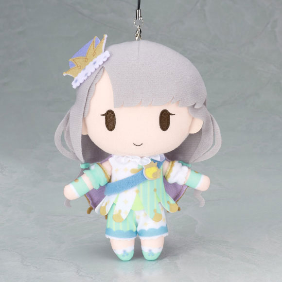 THE IDOLM@STER Cinderella Girls Mini Plush Set Nano Crown(Pre-order)