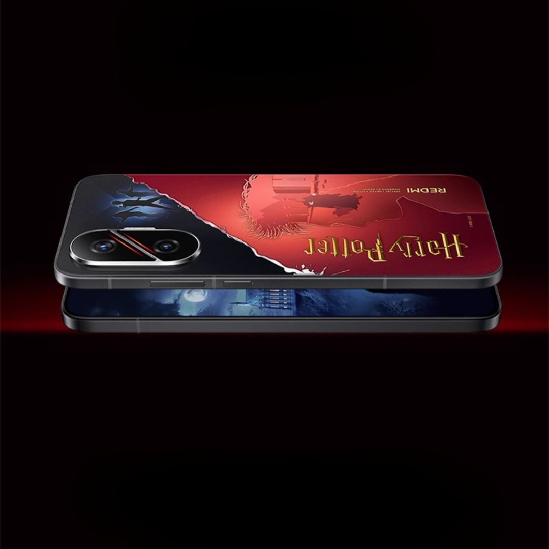 [Pre-Order] Harry Potter x REDMI Turbo 4 Pro