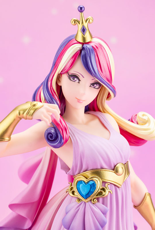 MY LITTLE PONY BISHOUJO PRINCESS CADANCE 1/7 Complete Figure(Pre-order)