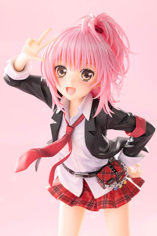 Shugo-chara! Amu Hinamori Uniform ver. 1/7 Complete Figure(Pre-order)