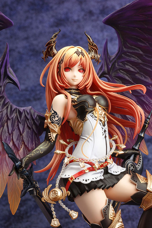 Rage of Bahamut Dark Angel Olivia 1/8 Complete Figure(Pre-order)(Single Shipment)