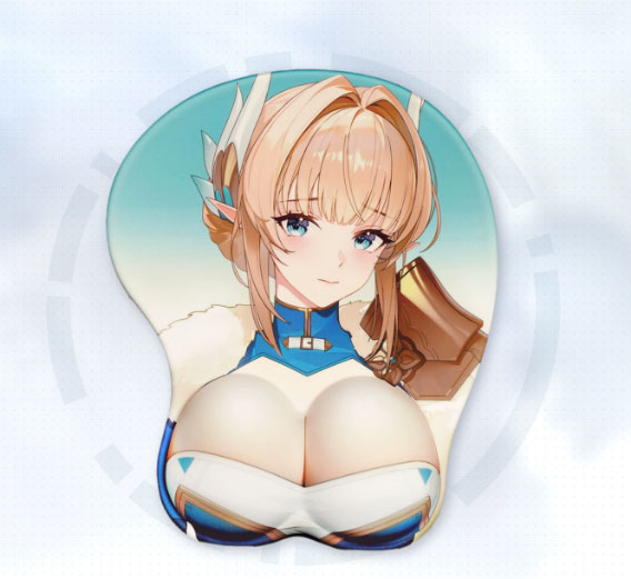 Starward 3D Mouse Pad Yammyn(Provisional Pre-order)