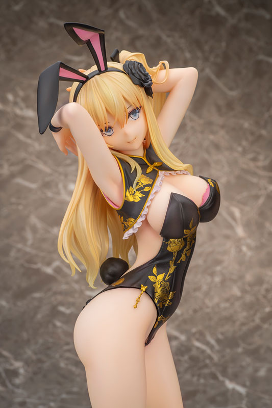 Enjou Genmu Tan Jin-Lian Bunny ver. illustration by Tony 1/4 Complete Figure(Pre-order)