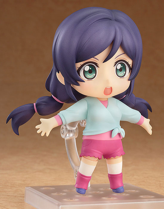 Nendoroid - Love Live!: Nozomi Tojo Training Outfit Ver. (Limited) (In-stock)