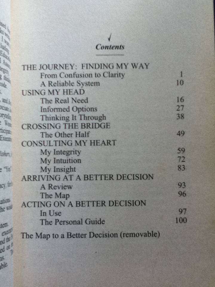 "YES" or "NO" The Guide to Better Decisions by SPENCER JOHNSON, M.D.