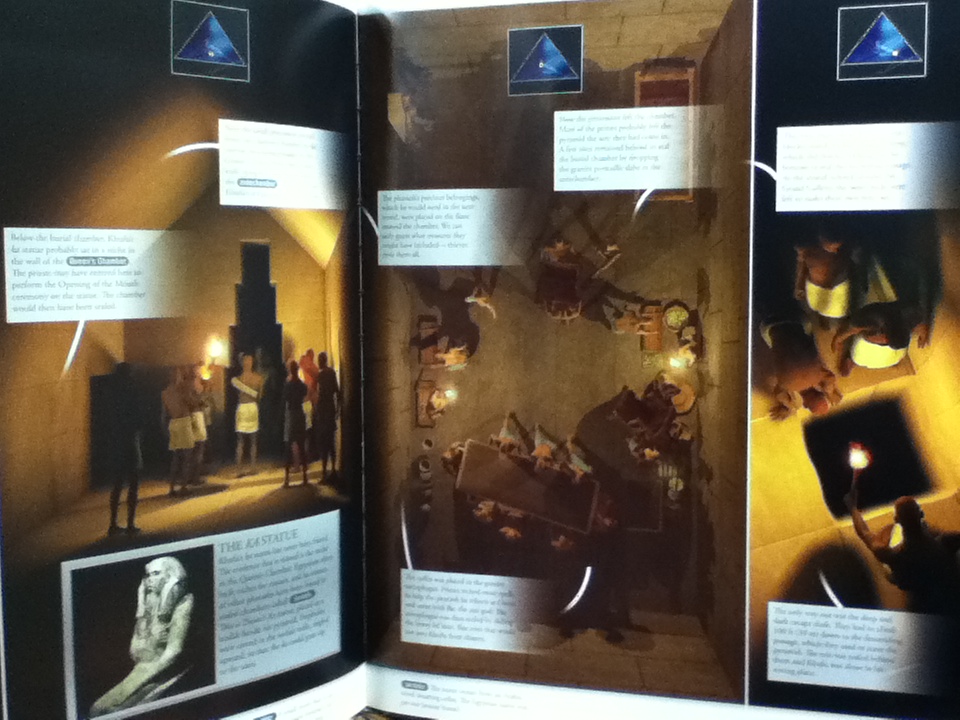 PYRAMID/ PETER CHRISP