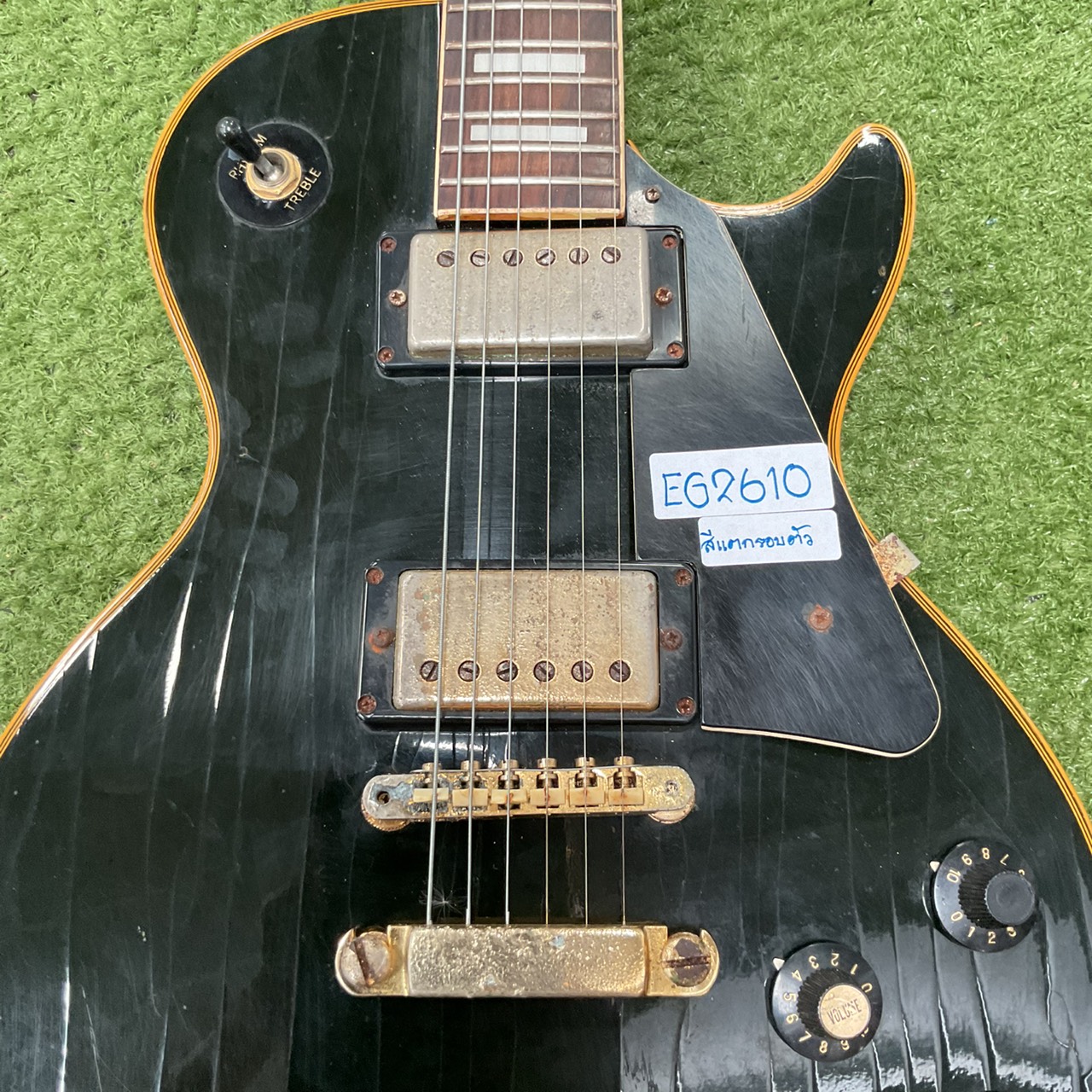 กีต้าร์ไฟฟ้า Marchis