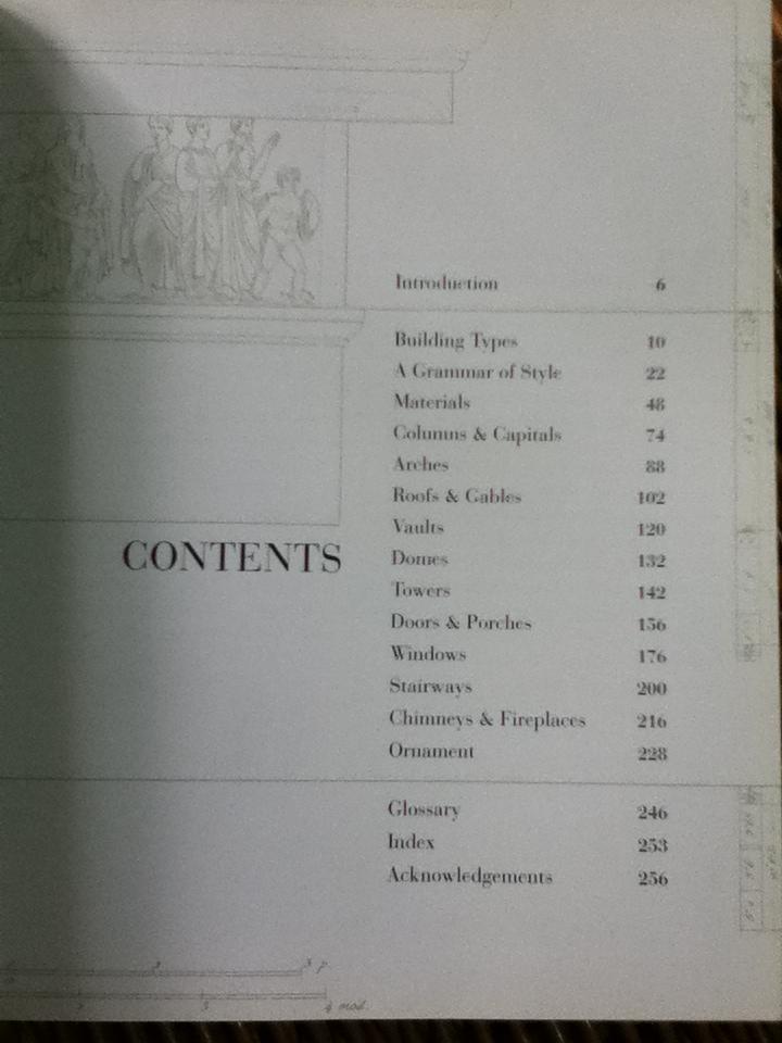 HOW TO READ BUILDINGS: A crash course in architecture/ Carol Davidson Cragoe