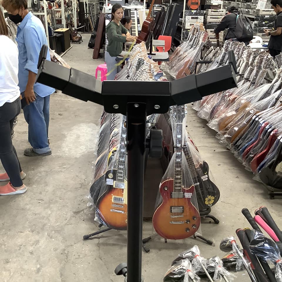 กลอง EX DRUM PAD กลองซ้อม