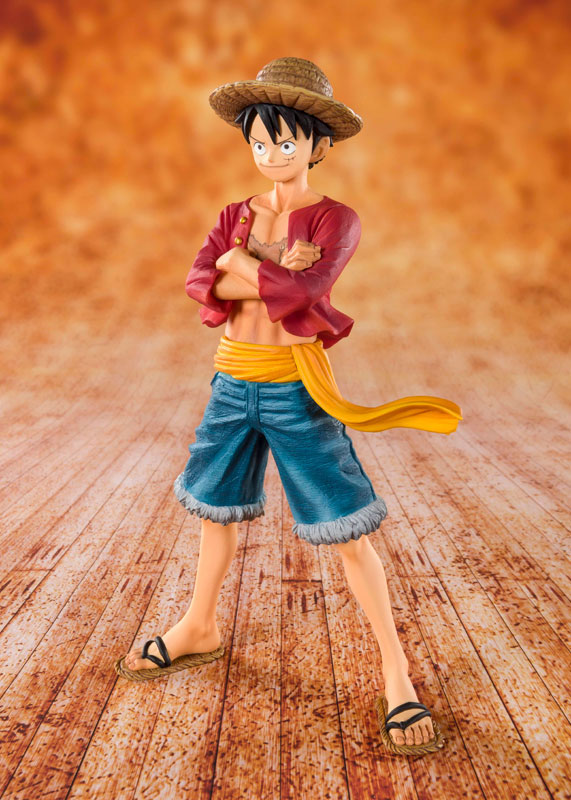 Figuarts ZERO Straw Hat Luffy (Rerelease Edition) "ONE PIECE"(Pre-order)