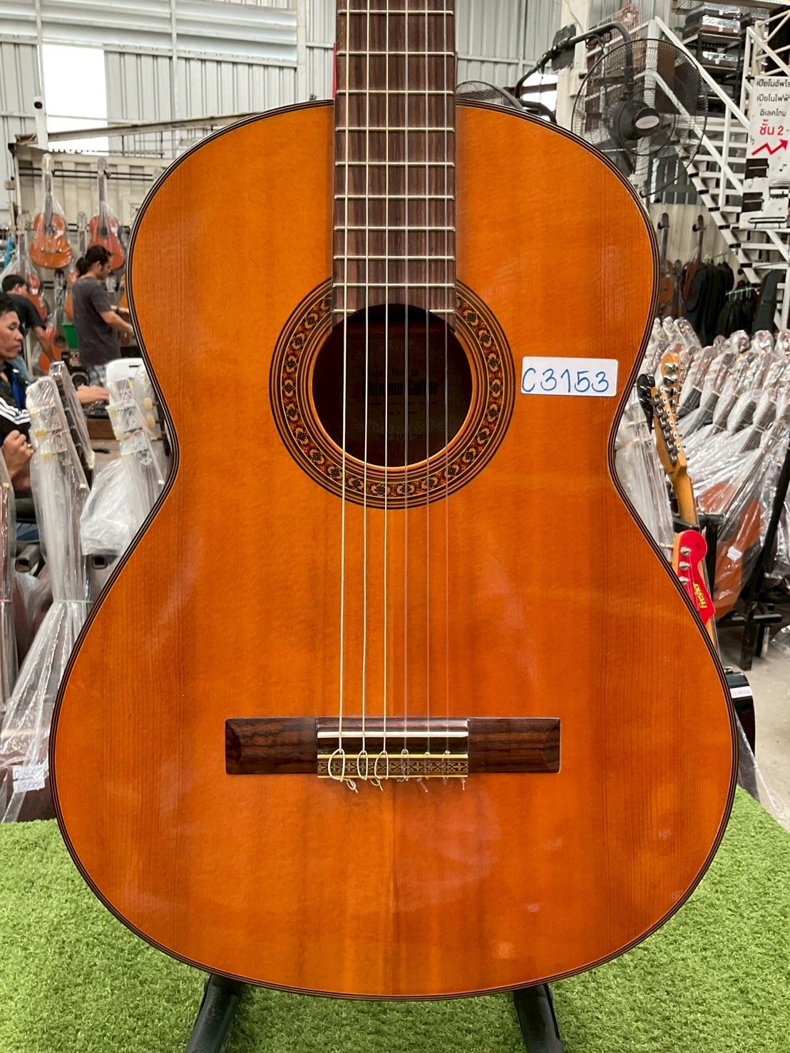 กีต้าร์คลาสสิค Shinano : No.25