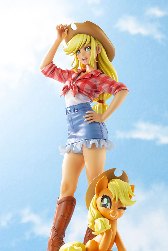 MY LITTLE PONY Bishoujo Applejack 1/7 Complete Figure(Pre-order)