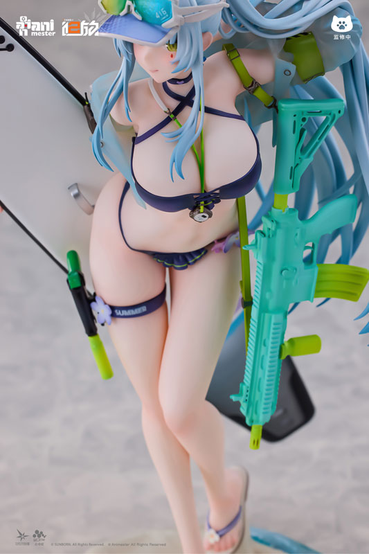 [Bonus] "Girls' Frontline 2" Klukai Cerulean Breaker ver. 1/7 Complete Figure(Pre-order)