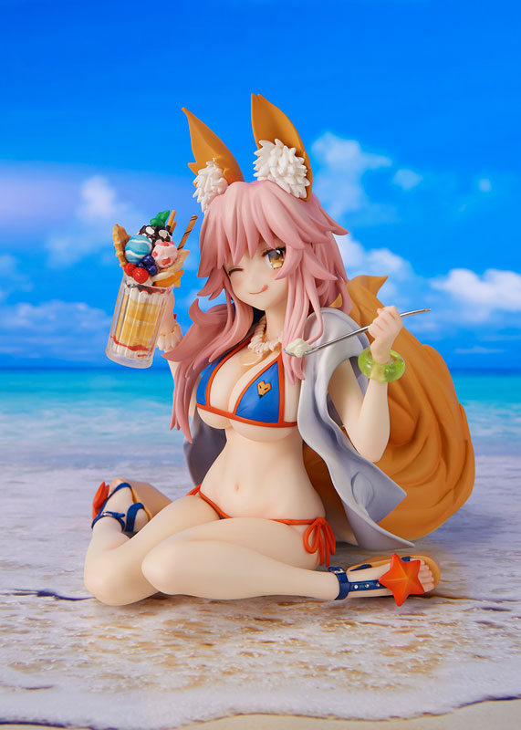 Fate/Grand Order Lancer/Tamamo no Mae Complete Figure(Pre-order)