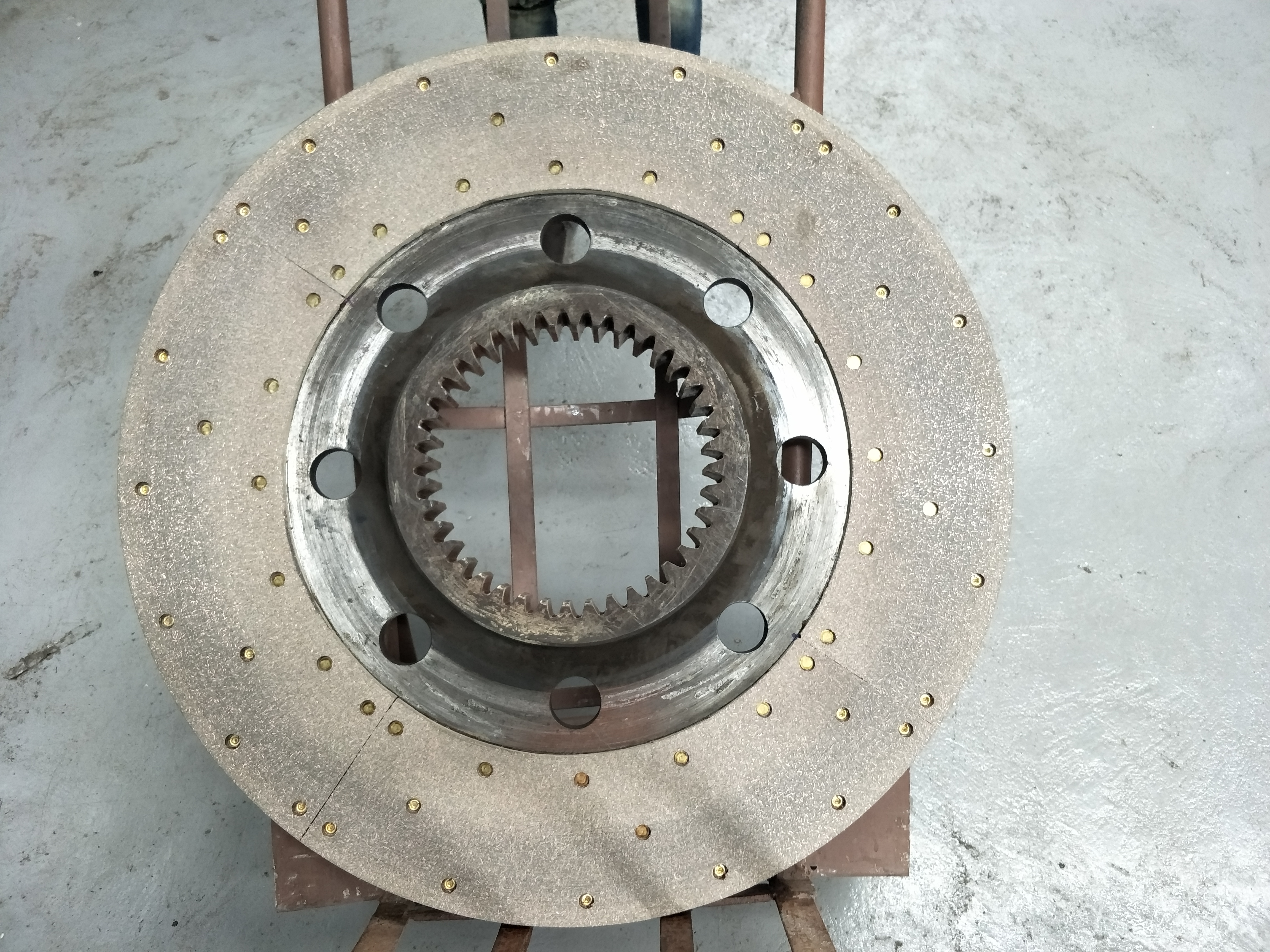 เบรค/คลัทช์ เครื่องปั๊มโลหะ,เครื้องจักรอุตสาหกรรม, Forging Machine,Press Machine