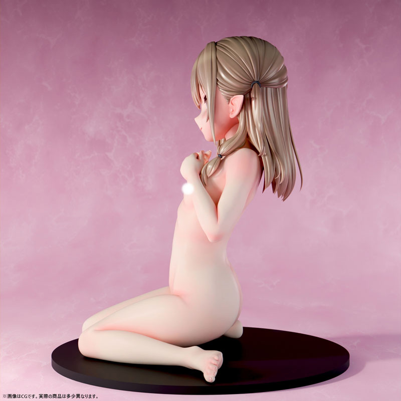 Nikkan Shoujo Honoka-Chan 1/7 Scale Figure(Pre-order)