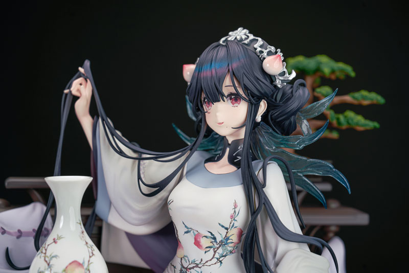 Wuhua Mixin Futaoping Fen Cai Fu Tao 1/6 Complete Figure(Provisional Pre-order)