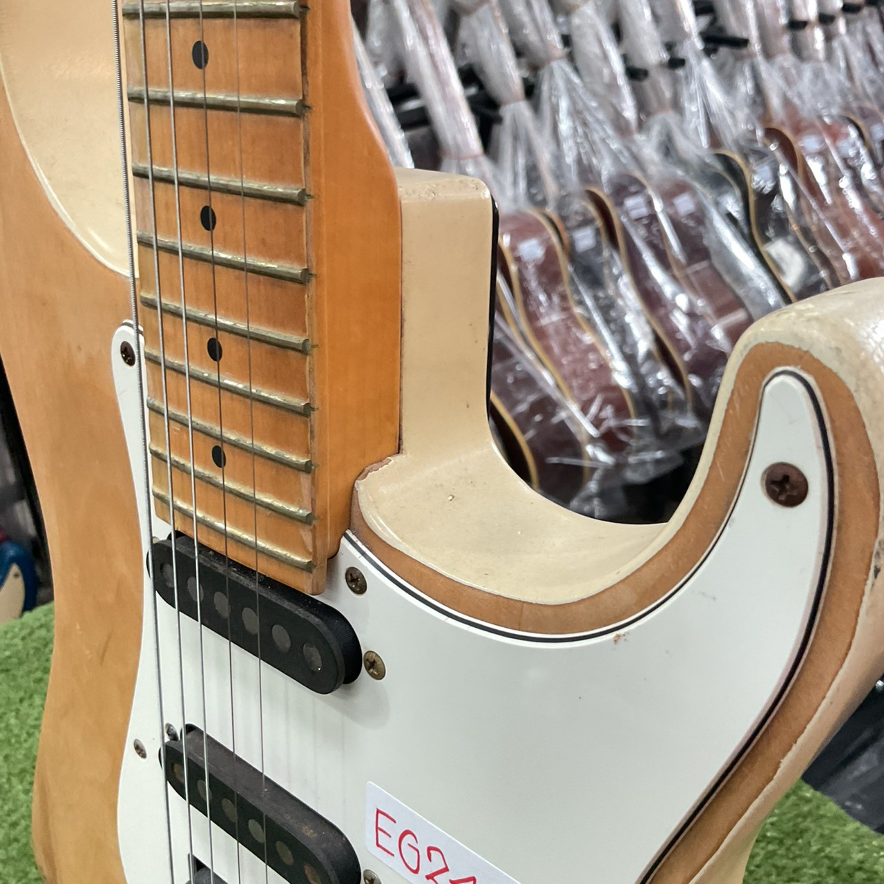 กีต้าร์ไฟฟ้า GRECO