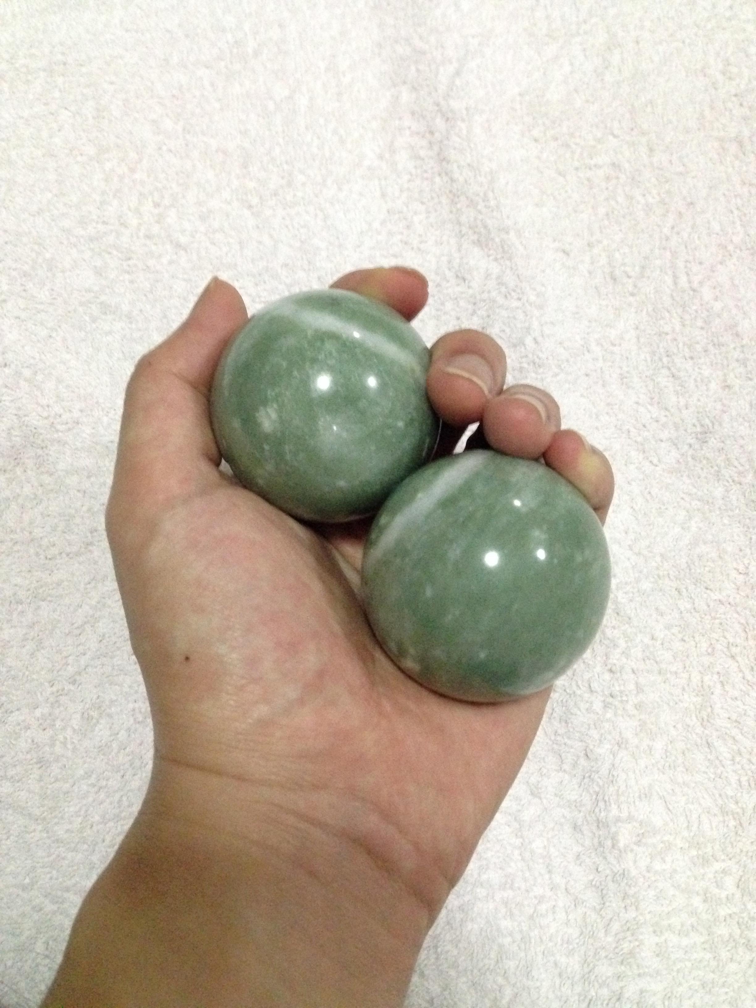 ลูกกลิ้งฝึกสมาธิ 5cm