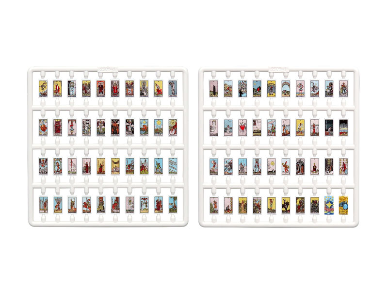 Pripra Figure Games Tarot Plastic Model(Pre-order)