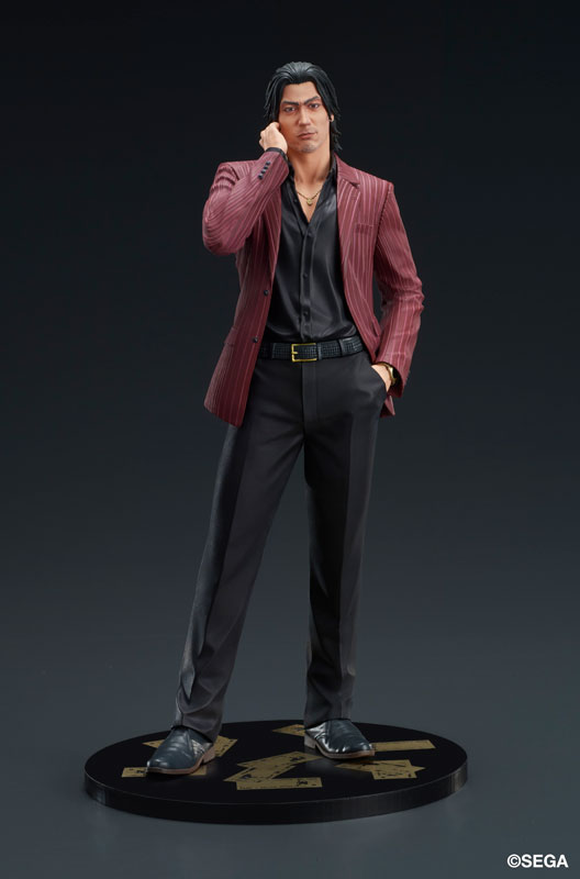 DIGSTA "Like a Dragon" Shun Akiyama Complete Figure(Pre-order)
