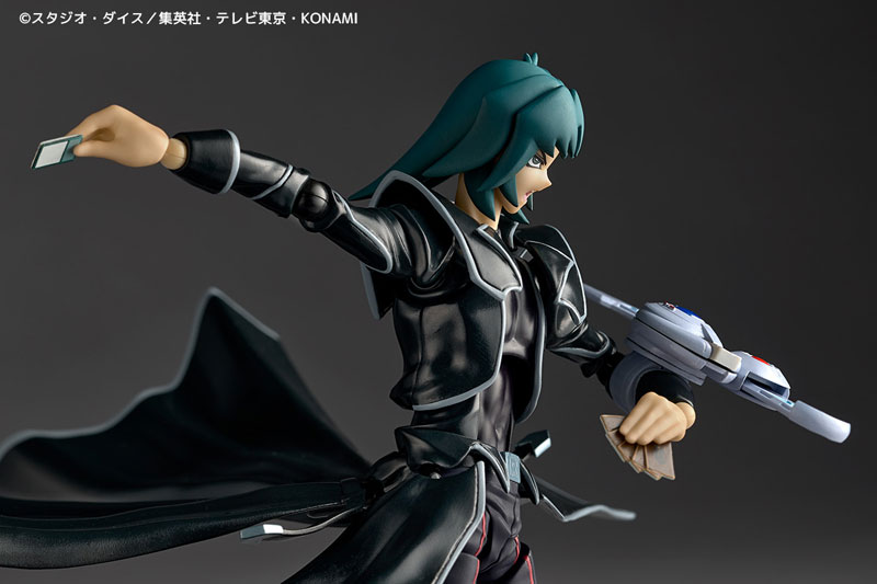 Revoltech Yu-Gi-Oh! Duel Monsters GX Dark Zane(Pre-order)