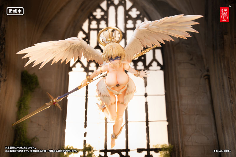 RPG-07 Angel Angela 1/12 Complete Model Action Figure(Pre-order)