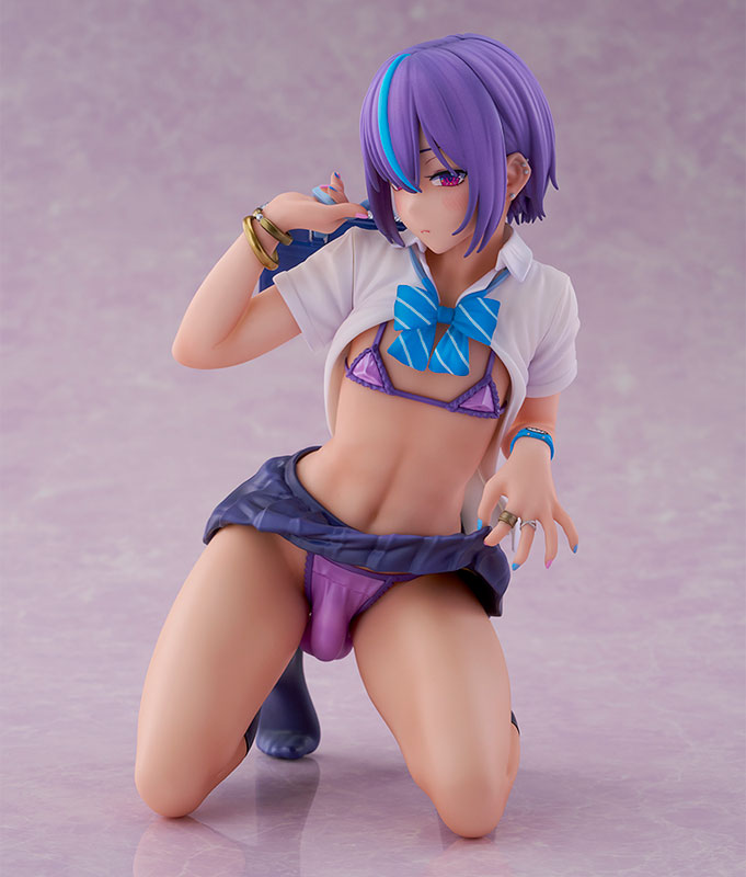 [Bonus] Okane Daisuki Otokonoko-arc Toa-kun 1/6 Complete Figure(Pre-order)