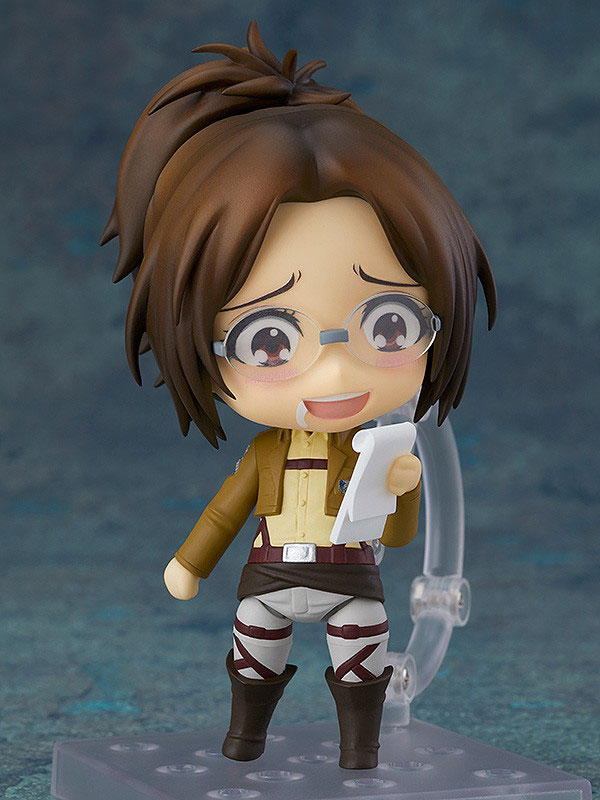 Nendoroid Attack on Titan Hange Zoe(Pre-order)